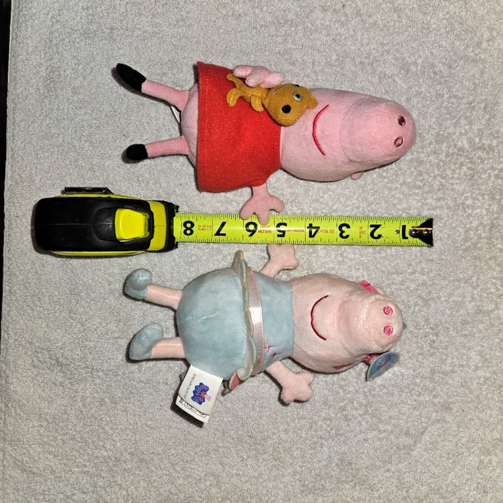 Peppa Pig Ty and Fiesta Bundle - Picture 5 of 8